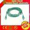 factory offer UTP cat5 cat5e ethernet patch cable