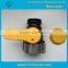 SCREWABLE CAMLOCK BALL VALVE DN50