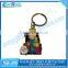 Tourist souvenir bag accessories promotional gifts keychain