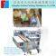 Laundry soap cellophane over wrapping machine