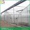 Arch roof type tunnel greenhouse industrial greenhouse octagonal greenhouse