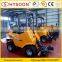 CE Utility mini wheel loader