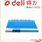 Deli Strong Metallic color folder , A4 folder model 5372