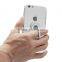 2 in 1 Magnetic Finger Grip 360 Rotation car phone holder