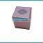 Paper Perfume Packaging Box