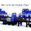 Hot Selling Mobile Crusher For Quarry And Mining Plant