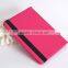 High quality ultra slim tpu leather tablet case for 360 degree rotate for ipad air /air 2 case