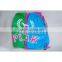 Foldable drawstring bag with tyvek material