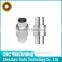 Custom made difference available aluminum metal rod