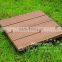 Water Resistance outdoor wpc DIY decking