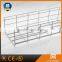 Trade Assurance Steel HDG Cable Tray Cable Tray Weight