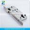 mortise door safe lock body round square iron forend germany market 7255 brass night latch deadbolt follower spindle