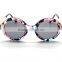 latest trends in round sunglasses