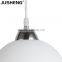 Popular modern E27 pendant light for indoor house lobby decorative chandelier lamp