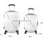 2016 ABS/PC luggage sets sky trolley luggage bags
