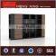 Living room walnut file cabinet/ corner shelf HX-4FL078