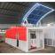 11000L-71000L big capacity portable container gas fuel filling station export to Angola for sale