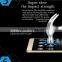 2016 hot new mobile phone tempered glass screen protector for Huawei p9