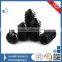 DIN 914 SET SCREW BLACK OXIDE
