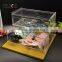 top class modern design acrylic cosmetic box