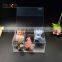 new design wholesale custom acrylic storage box