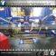 Assembly-welding-straightening 3 in 1 machine for h beam