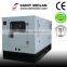 low price chinese mobile soundproof generator 30kva