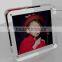 custom acrylic advertising display picture photo frame