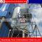 Gypsum powder rotary drum dryer machine line