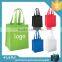 Special hot sale non woven drawstring pen bag
