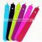 Wholesale Silicone Touch Screen Pen for Mobile Phone, Phone Touch Pen Wristband