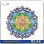 High Quality Lightweight Wholesale Round Beach Picnic Mat