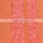 deep color embossing vinyl striped washable wallpaper