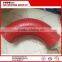 twin wall 5.5 inch 90 degree concrete pump pipe elbow double wall elbow concrete pump spare parts
