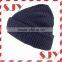 100% Pure Cashmere Womens Knit Hat Beanie Cap