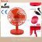 New products Remote Voice Activated Fan Wholesale Colorful ceiling fan with light