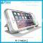 China  2015 New leather wallet for iphone6/plus , flip leather case for iphone 6