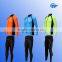 2015 China Comfort Long Sleeve Fluorescent Cycling Wear for Spring and Autumn Wholesale