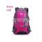 fashion black leisure backpack