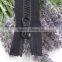 #5 double Open end plastic zippers for luggage bags