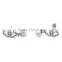 wholesale fashion jewelry 925 sterling silver pearl drop earring ear studs