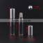 MUB hot sale factory wholesale 10ml Steel ball aluminum cover roll on perfume bottle