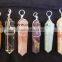 HIGH GRADED DOUBLE POINT WRAPPING PENDANTS