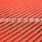 2016 hot sale Red Carbon Aramid Fiber Cloth