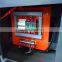 PVC window profile double head cutting saw LSJ-3500