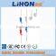 Intelligent remote control infrared universal phone controller for households appliances