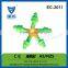 2015 Wholesale Swimming CE ANSI AS/NZS certification Protective Silicone Aqua Ear Plugs