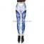 2016 New Spring Summer Fashion Casual Print Leggings For Women