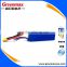 Greenmax1300mAh 1370106 11.1v li polymer battery for uav