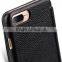 Pocket Book Type Premium Litch Leather Case for Apple IPhone 7 Plus(5.5")